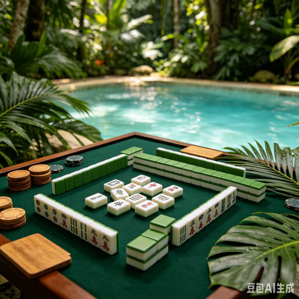 complete mahjong set