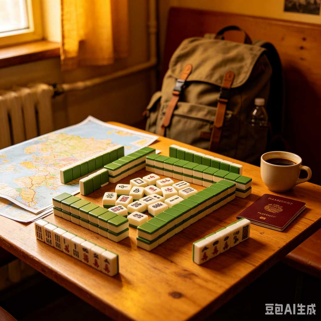 Calgary,mahjong