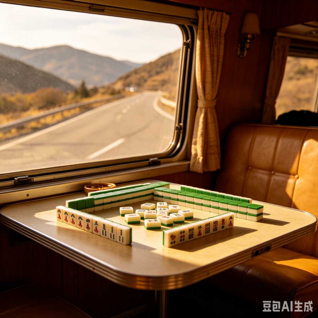japanese mahjong set