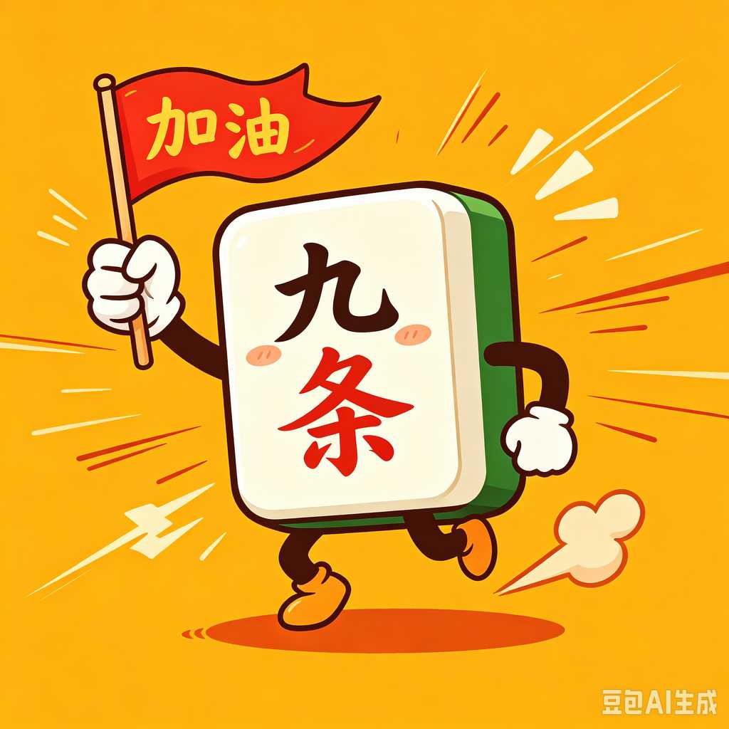 mahjong set