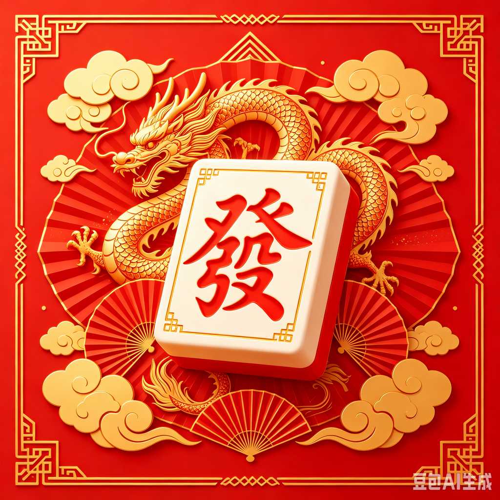 silver trim mahjong tiles