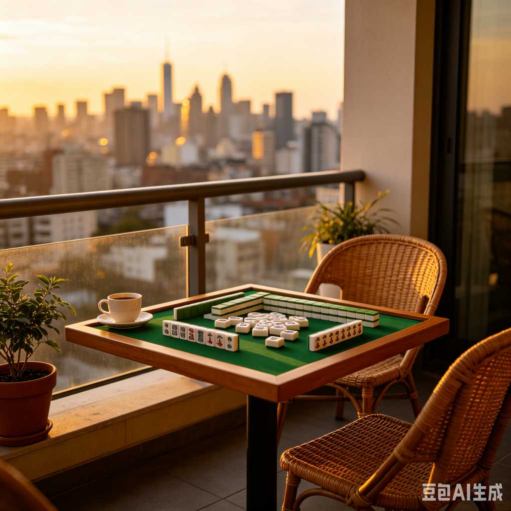quiet game mat mahjong