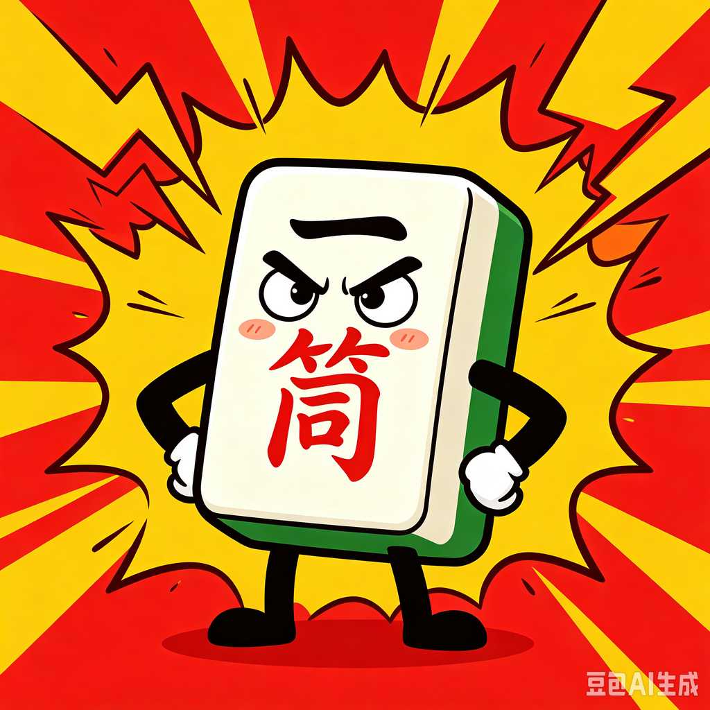 solid wood mahjong tiles