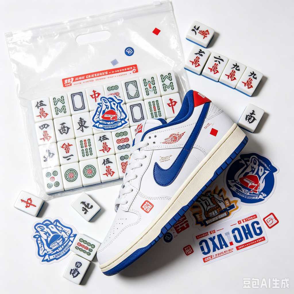 scratch resistant print mahjong set