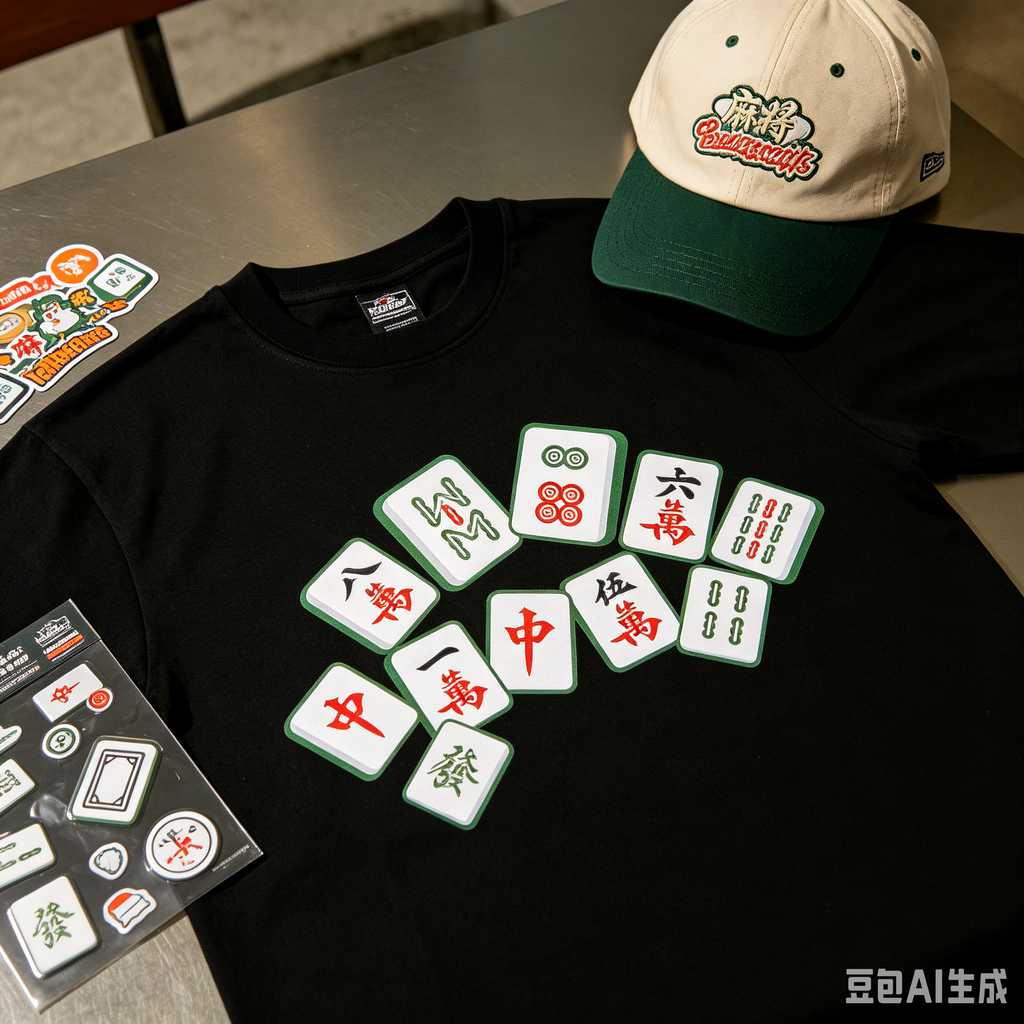 luxury mahjong gift box packaging