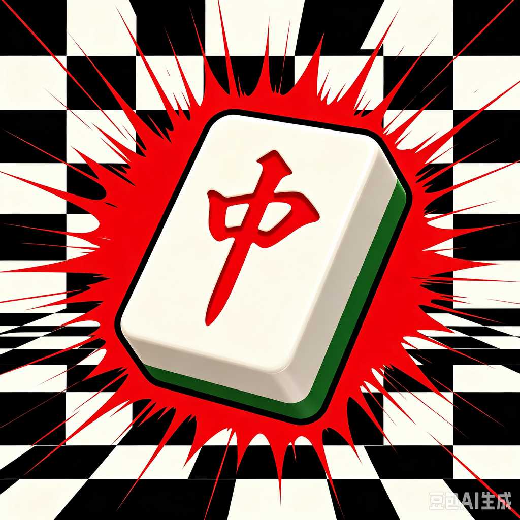 chinese mahjong accessory set