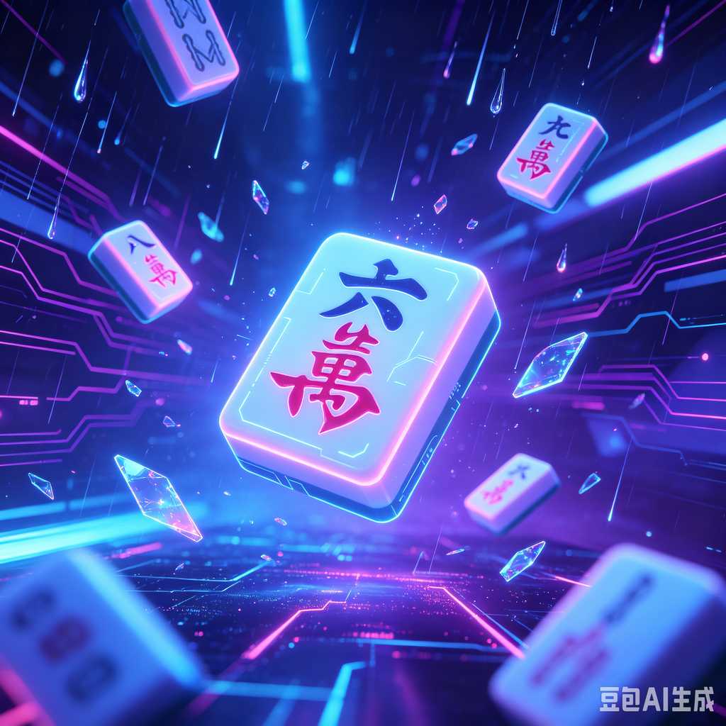two tone mahjong set design