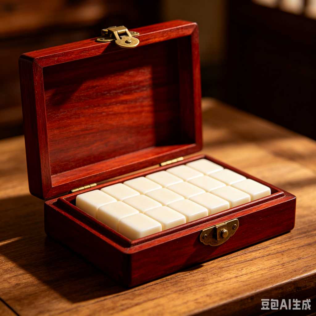 what is the best material for mahjong tiles