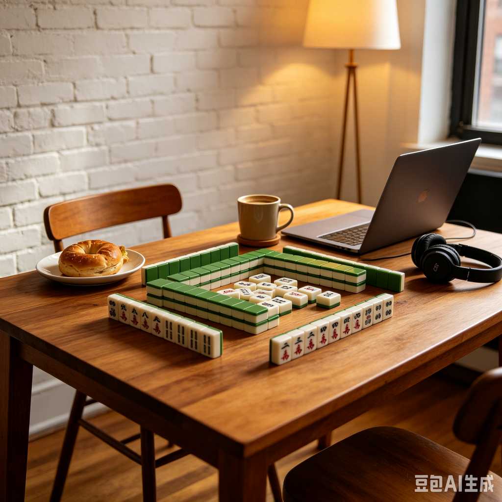 premium gift packaging mahjong