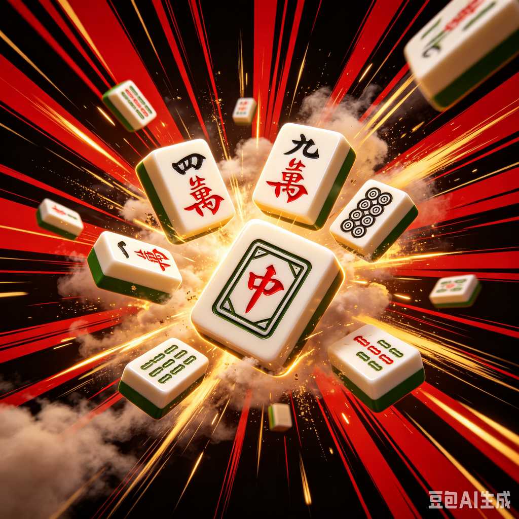 clear font mahjong tiles