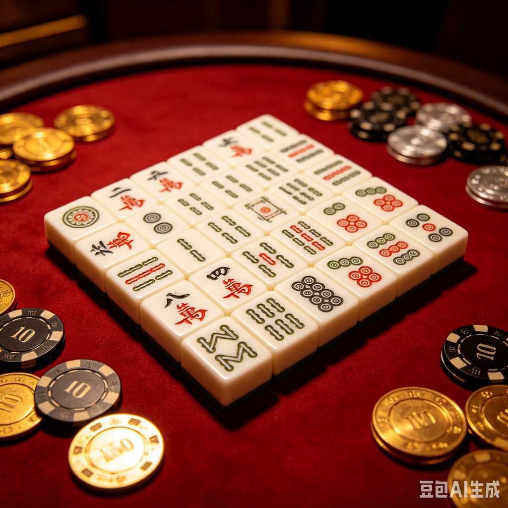 fine craft mahjong tiles