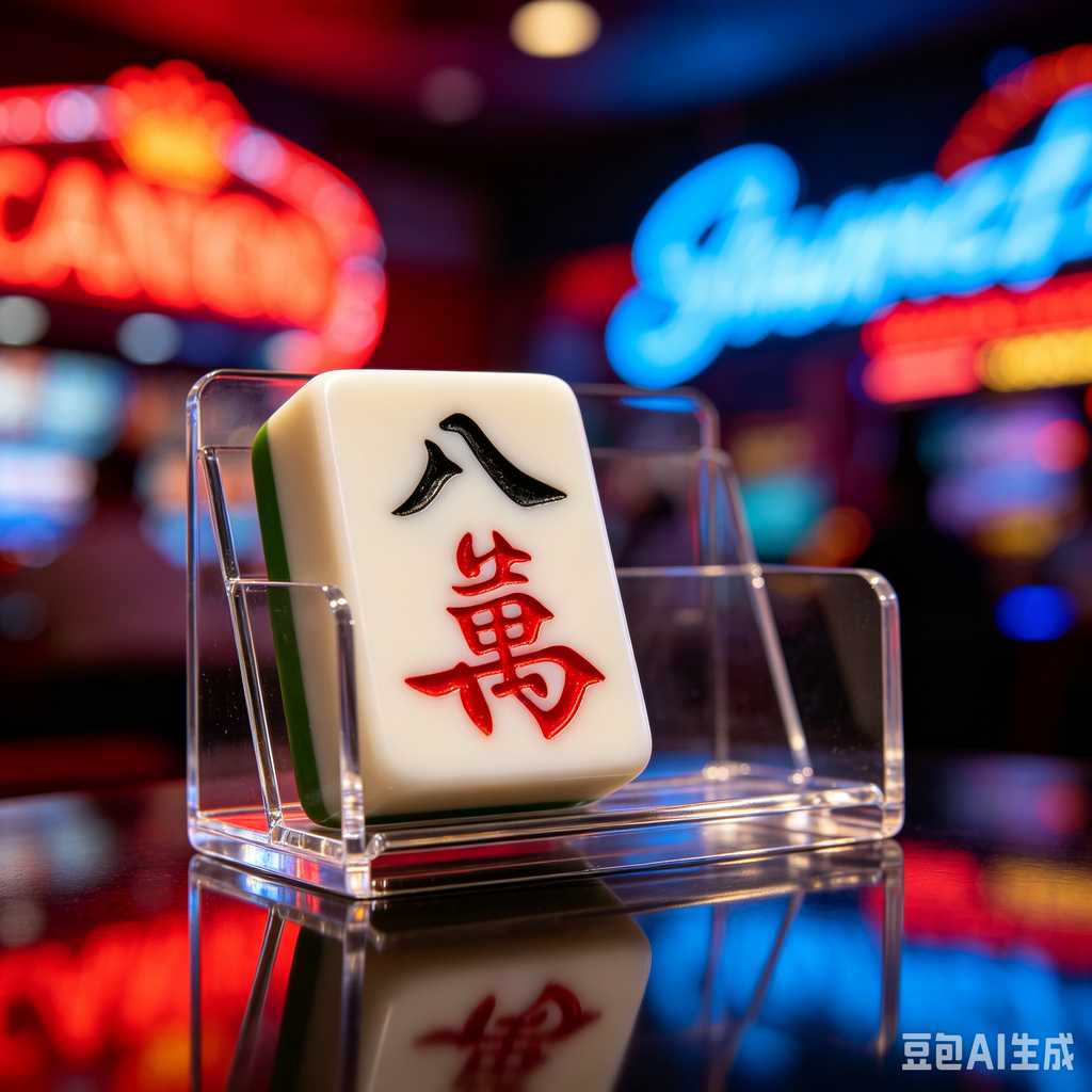 popular style mahjong set