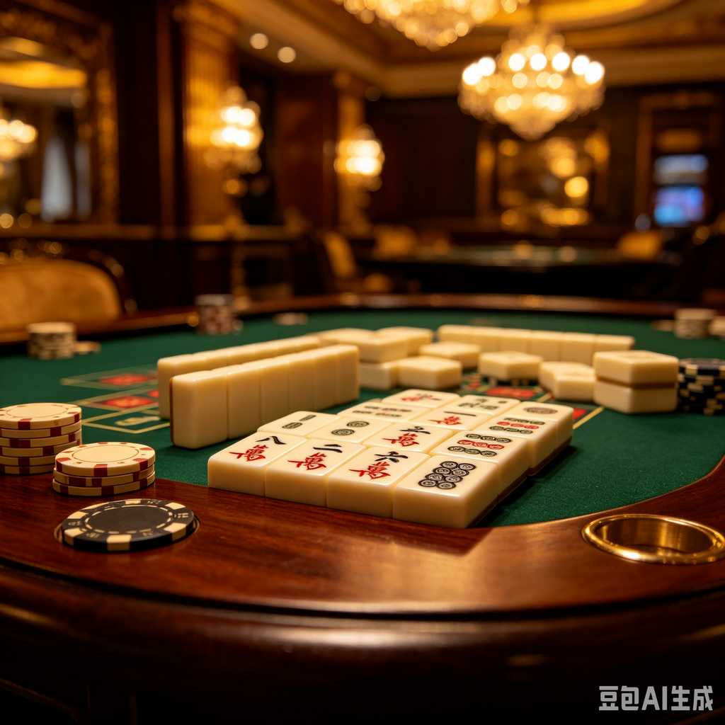 multi layer mahjong storage box