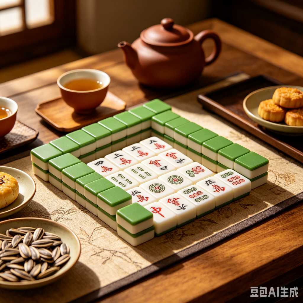 Cusco,mahjong