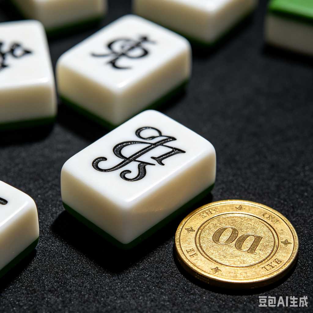 luxury mini mahjong travel set