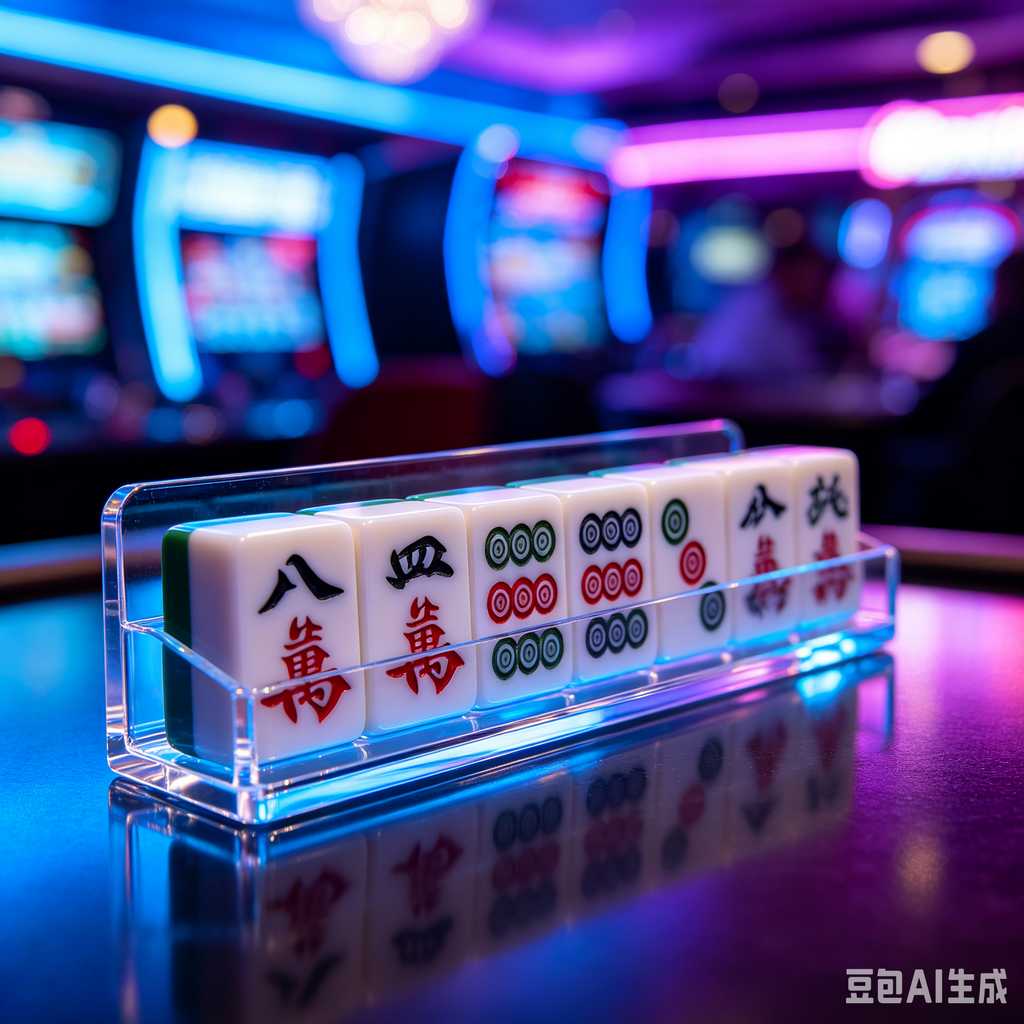 casual player mahjong tiles