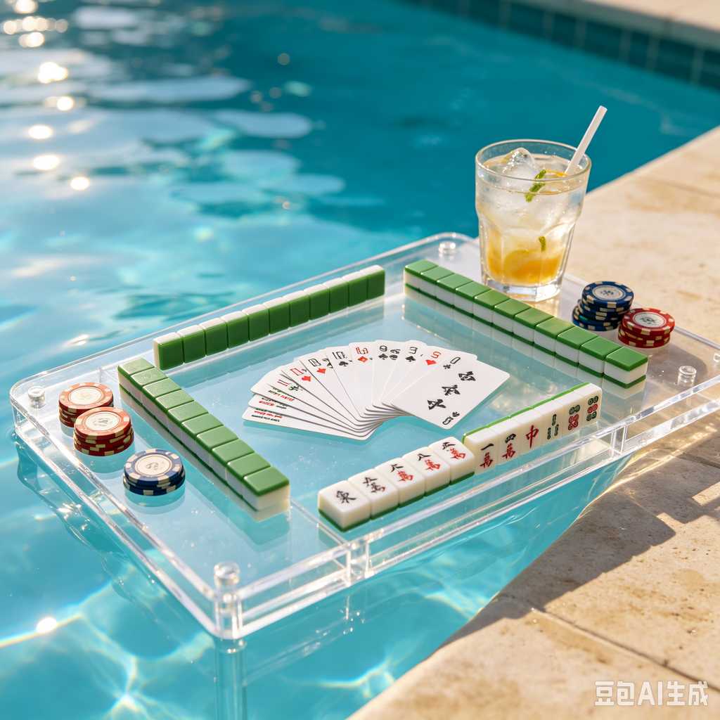 premium gift mahjong tiles