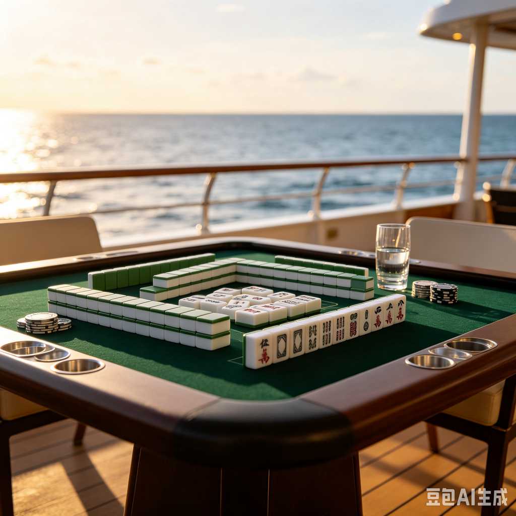 custom slogan mahjong tiles